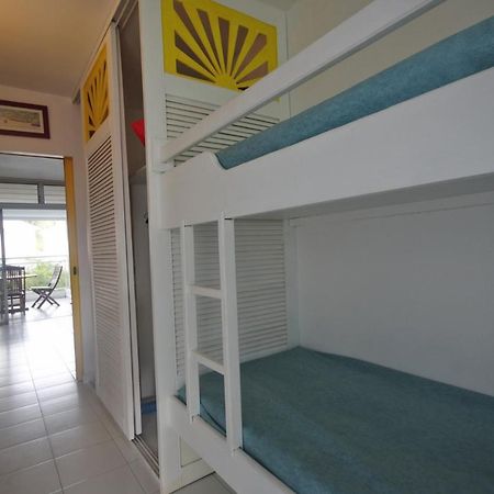 Studio Le Colibri Residence Les Boucaniers Avec Reserve D'Eau Saint-Francois  Ngoại thất bức ảnh