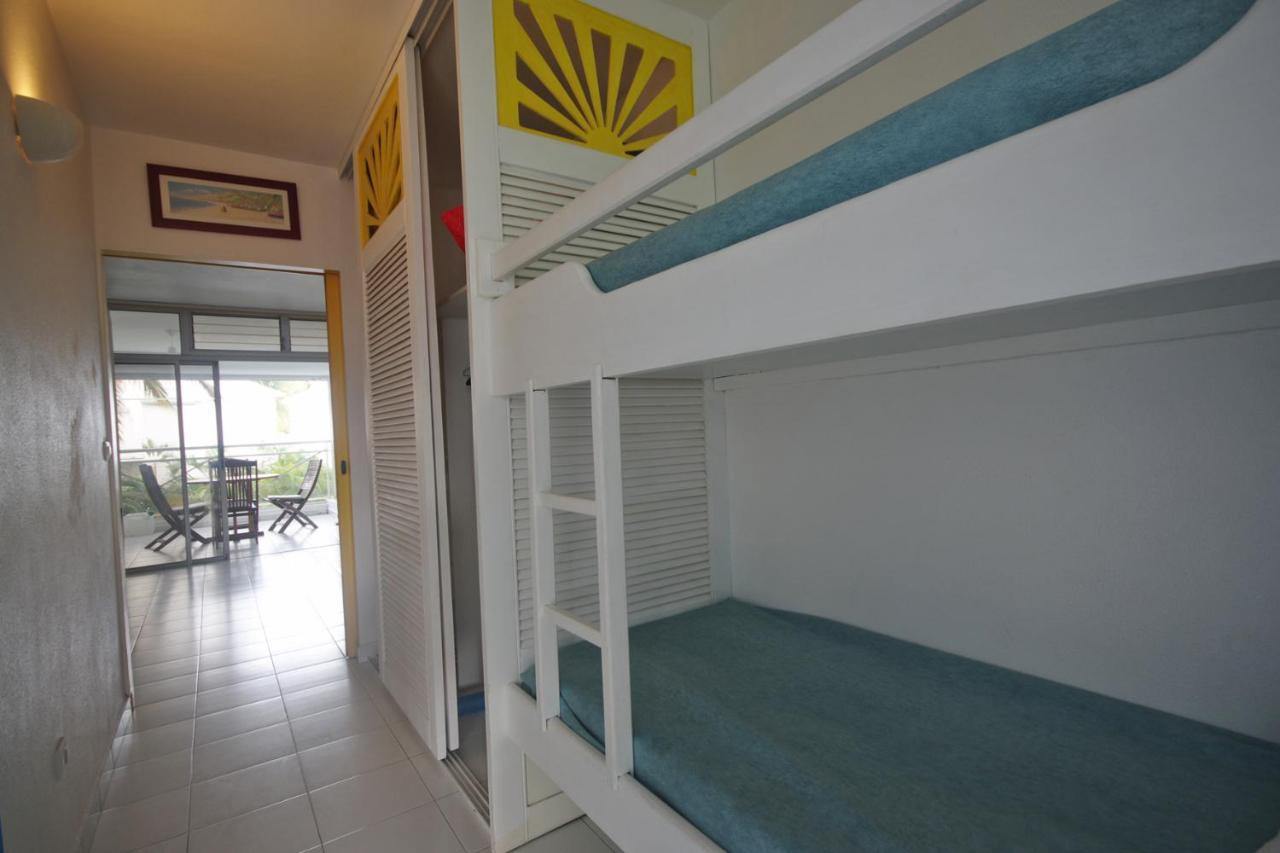 Studio Le Colibri Residence Les Boucaniers Avec Reserve D'Eau Saint-Francois  Ngoại thất bức ảnh